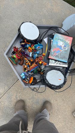 garage sale