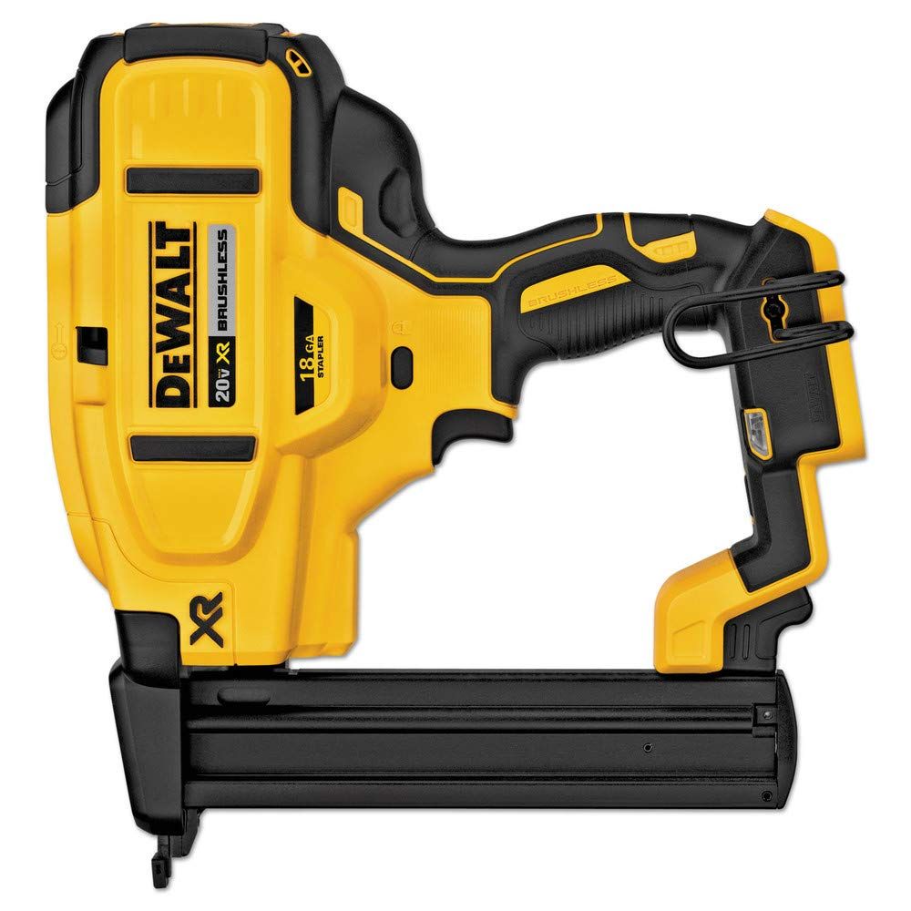 DCN681B-20V MAX 18GA NARROW CROWN STAPLER BARE