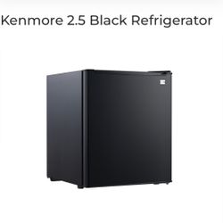 Kenmore Mini Fridge