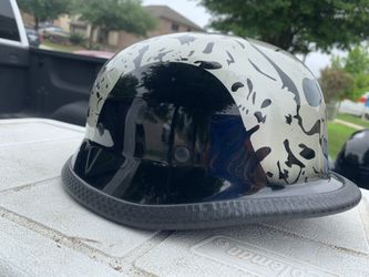 Motorcycle Helmets -3 helmets
