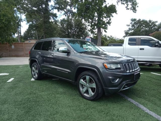 2015 Jeep Grand Cherokee