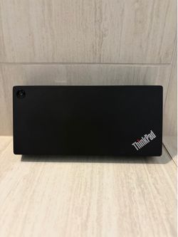 Lenovo ThinkPad Docking Station