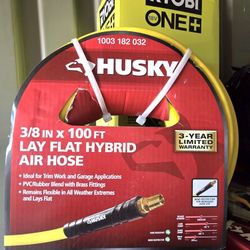 Husky Hybrid Air Hose