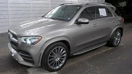 2022 Mercedes-Benz GLE