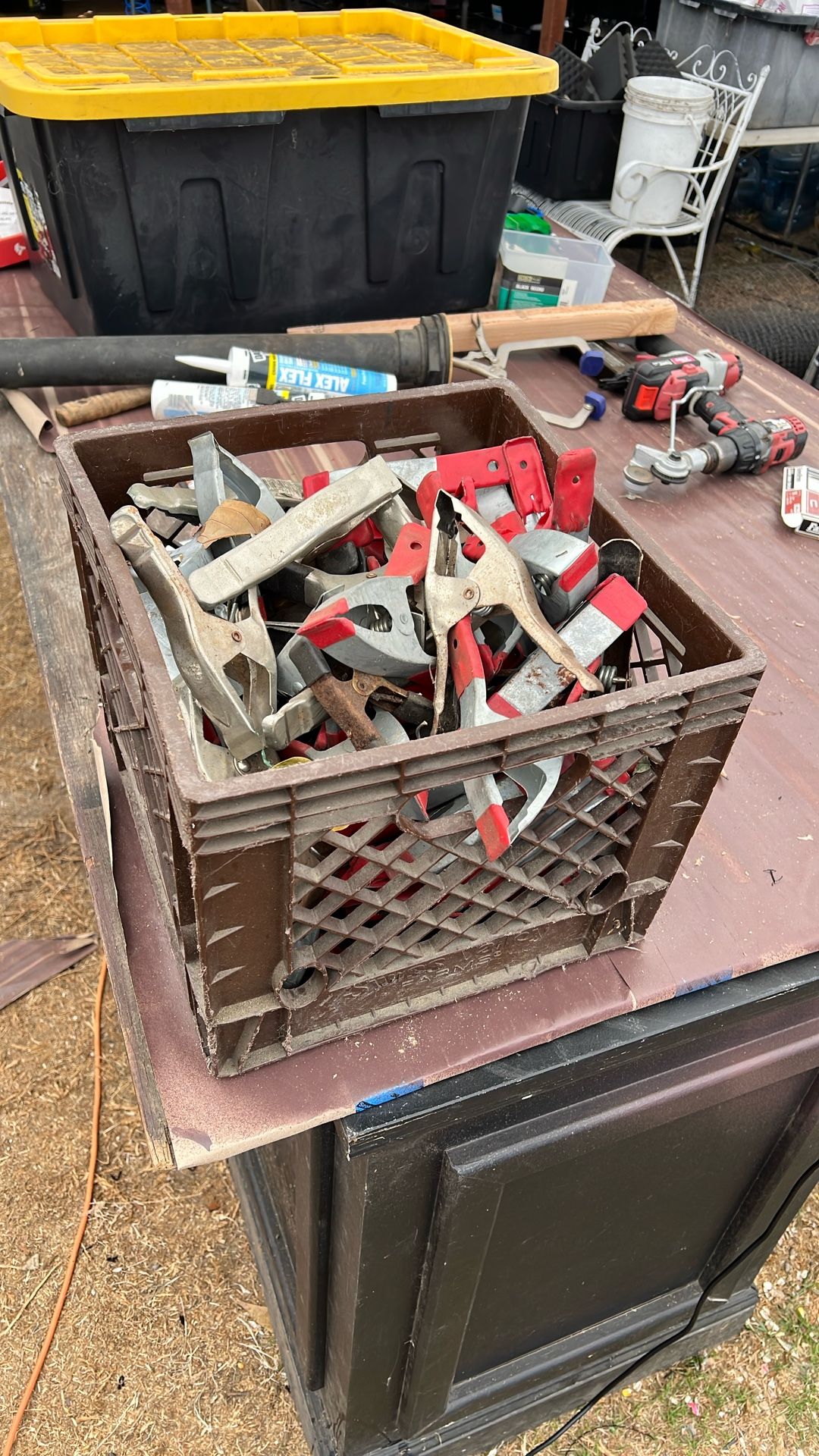 Canopy Clamps Tarp Spring Clamps