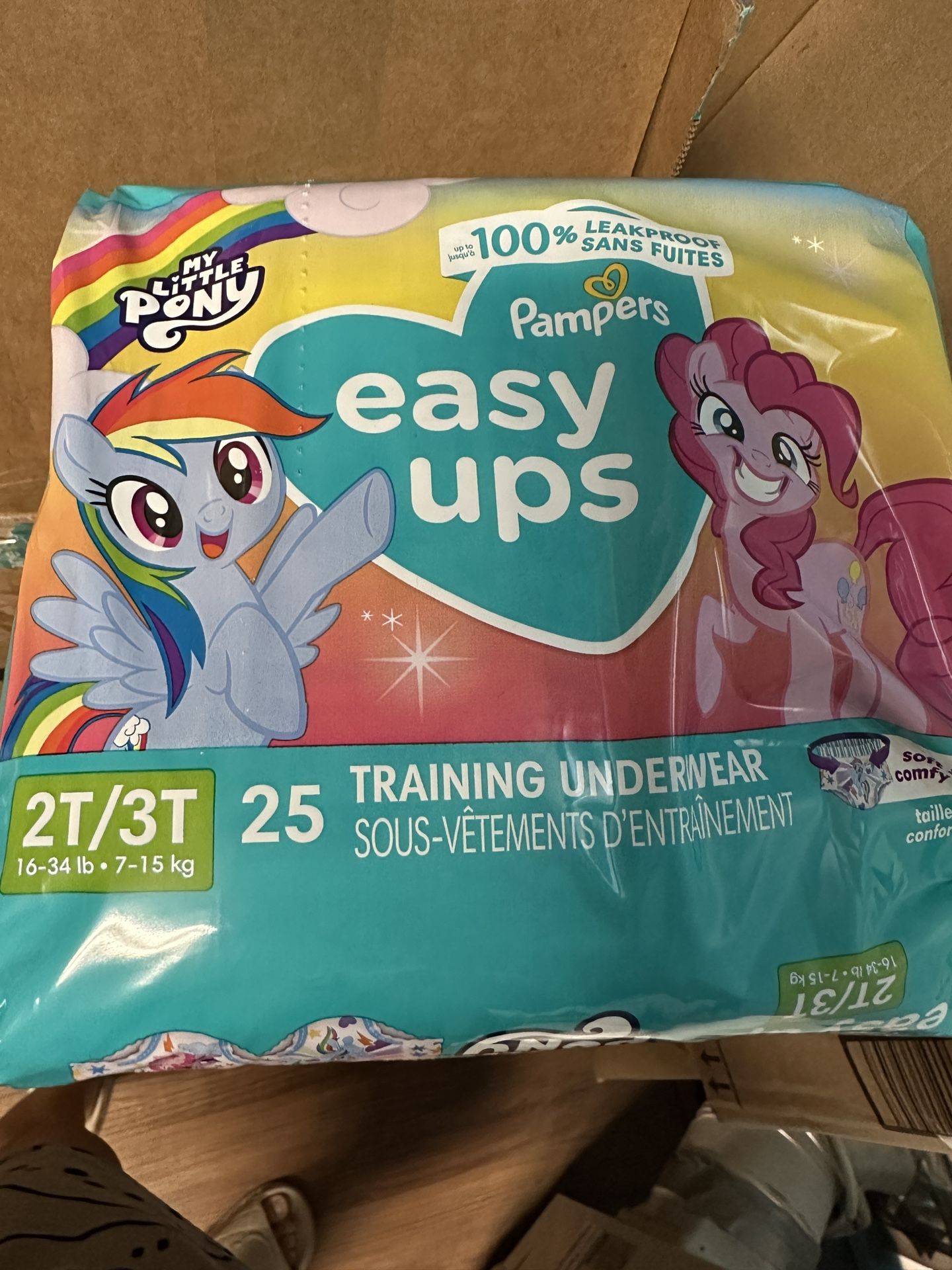 Pampers