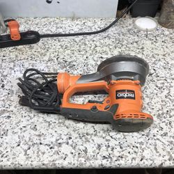  4 Amp Corded 6 in. Variable-Speed Dual Random Orbital Sander