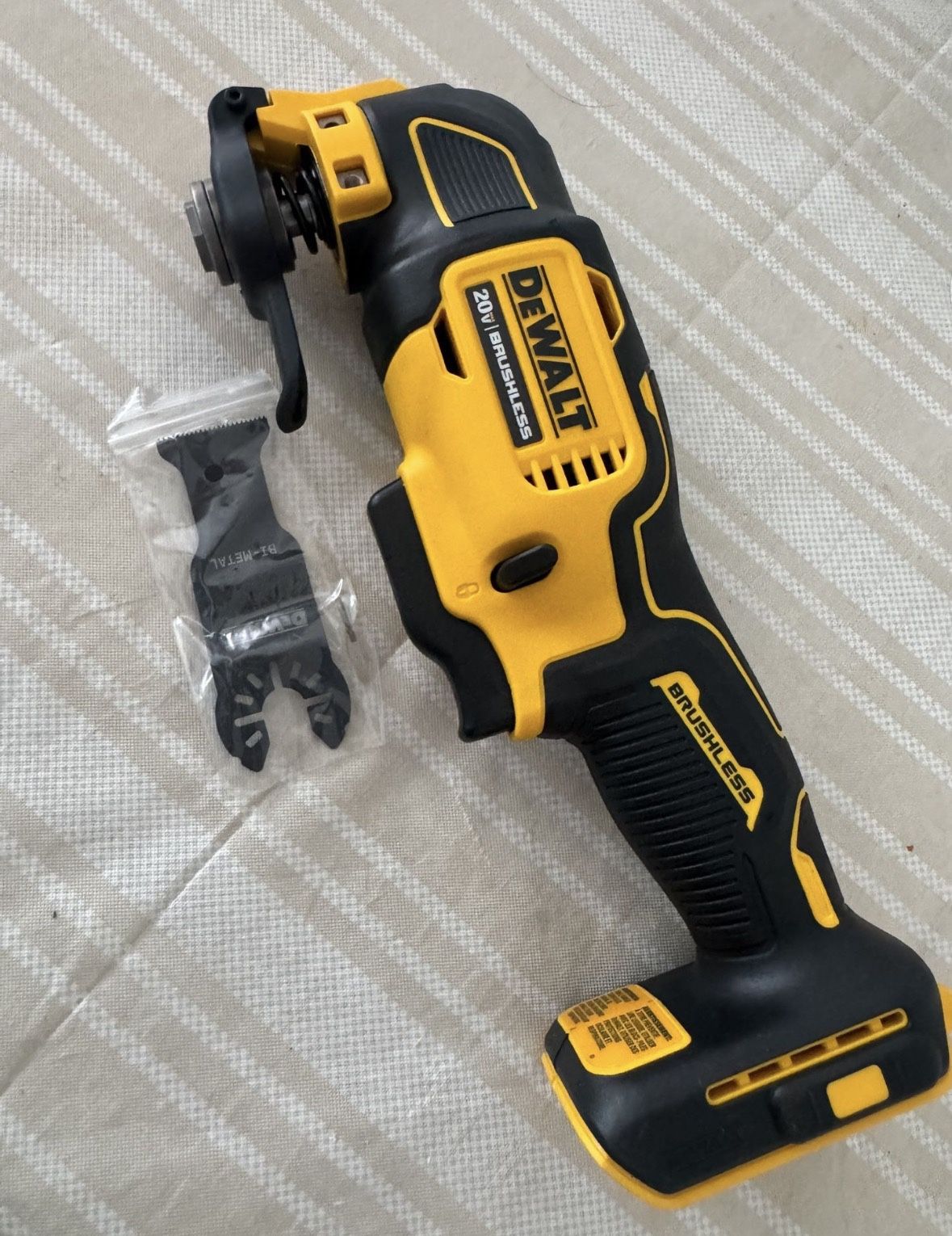 DEWALT 20V MULTI TOOL