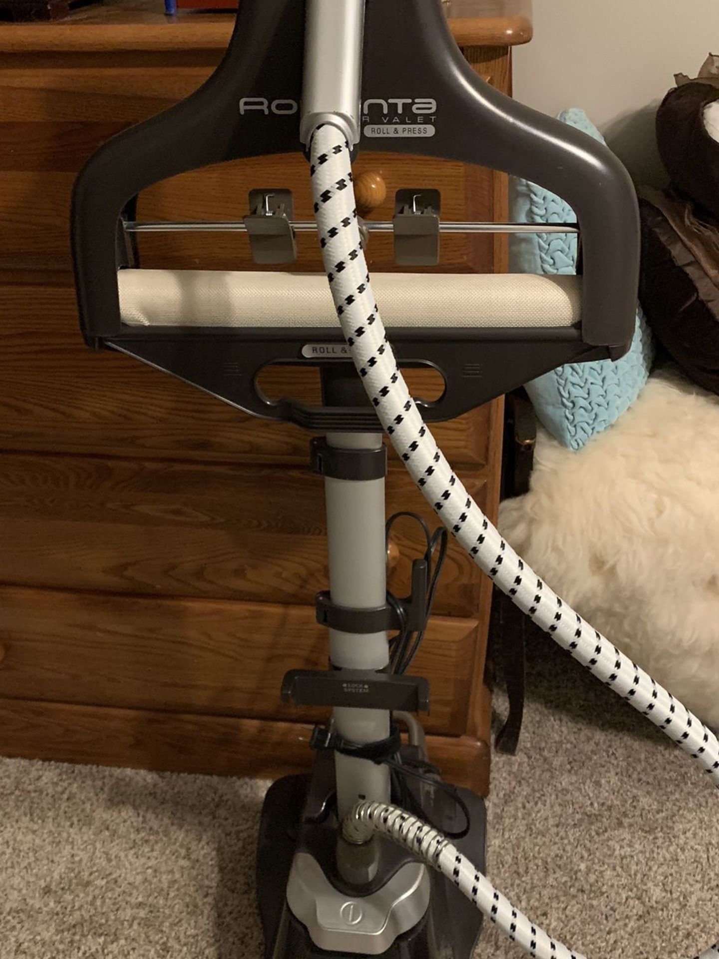 Rowenta Master Valet Steamer