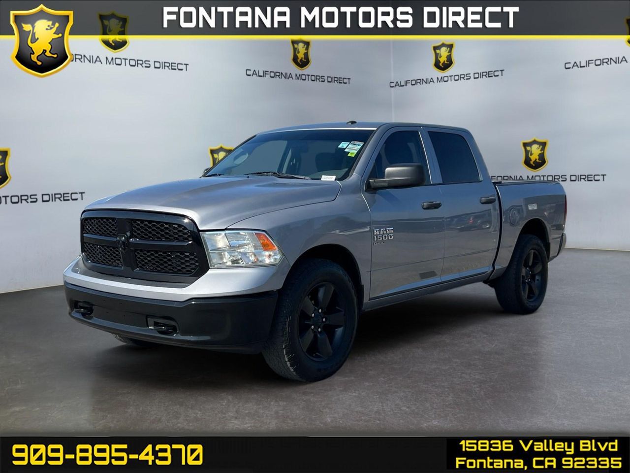 2020 RAM 1500 Classic