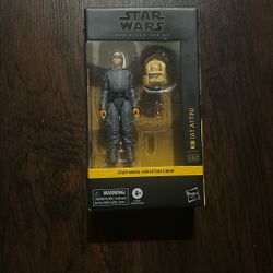 Star Wars The Black Series KB (at Attin)