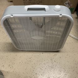 Box Fan