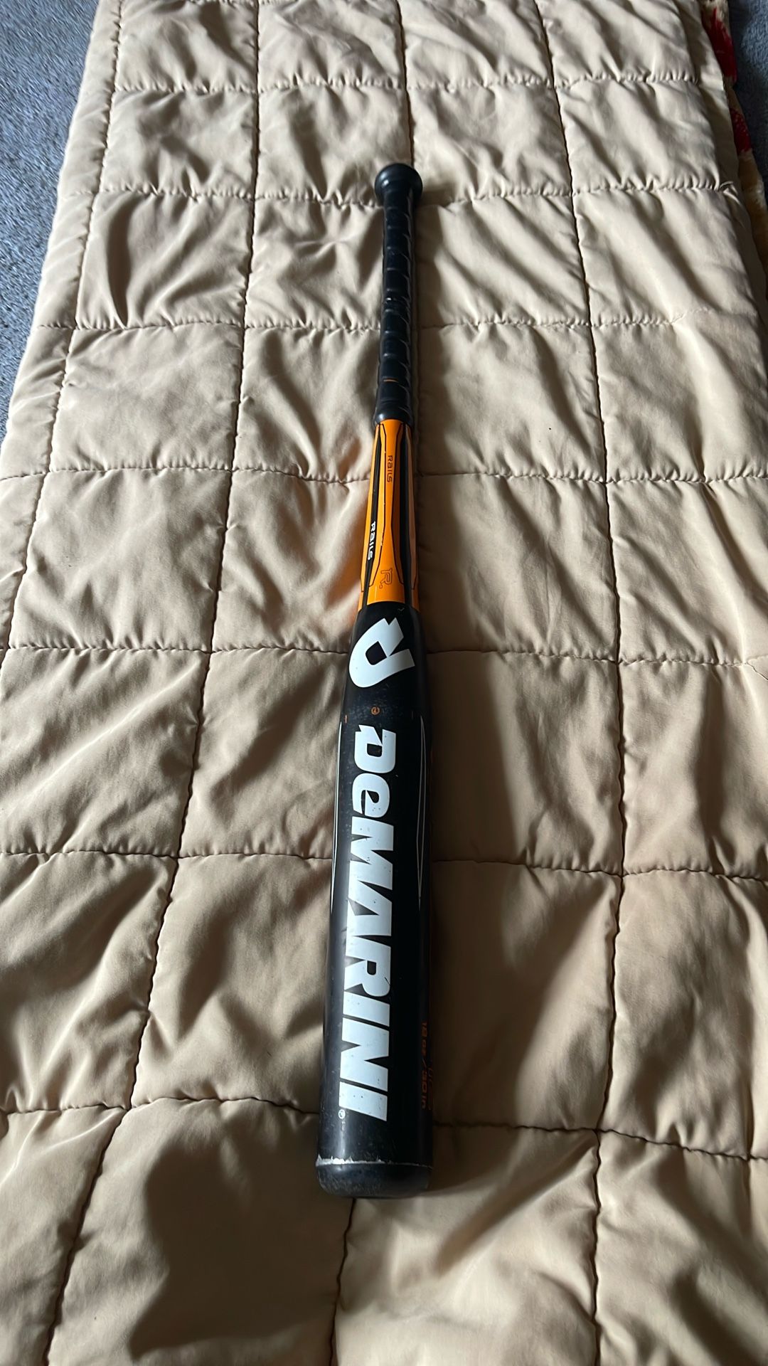 Demarini Vendetta Baseball Bat Used