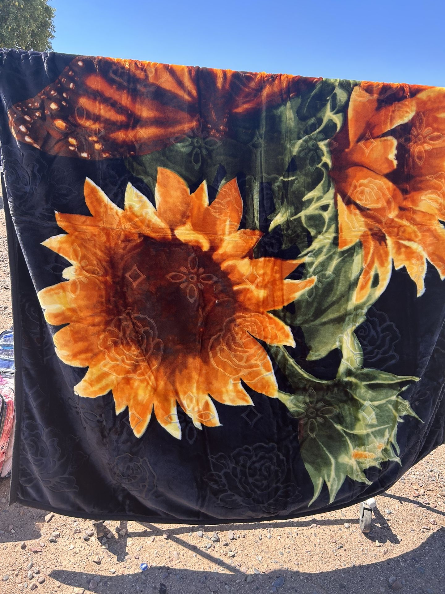 Blankets. Queen Size 2 Play. $30