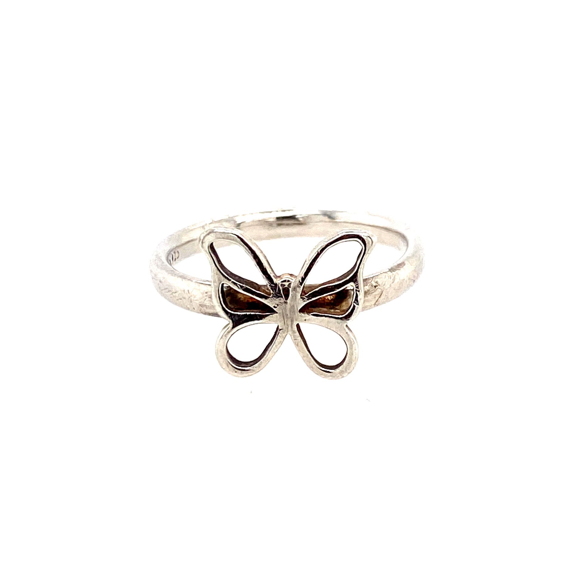 Tiffany and Co Butterfly Ring