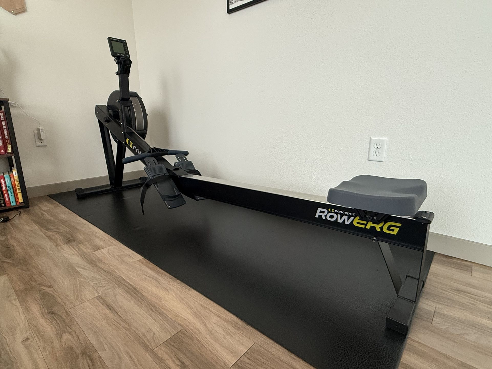 Concept 2 RowERG
