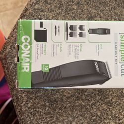 Con Air Simple Cut Haircut Kit