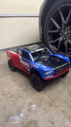 Arrma Mojave 4s