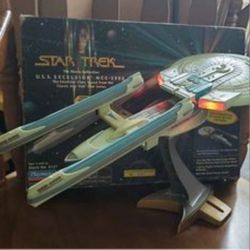 Star Trek Generations U.S.S. Enterprise NCC-1701-B