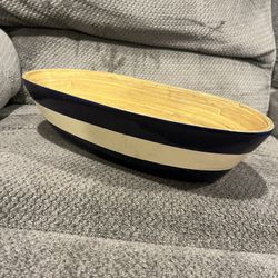 Wooden Bowl