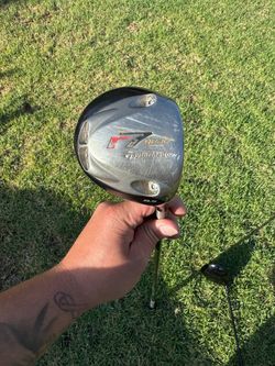 Taylormade r7 quad driver