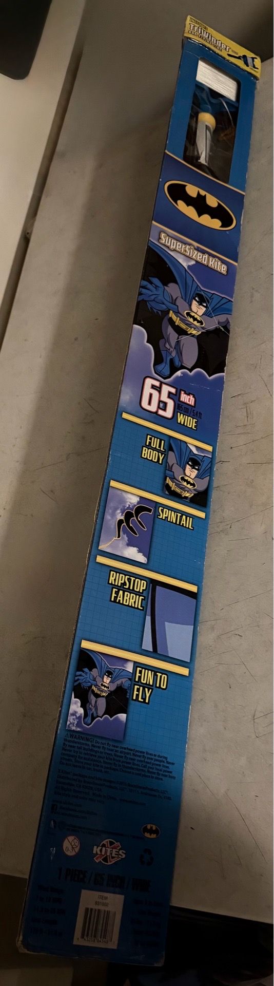 Batman kite