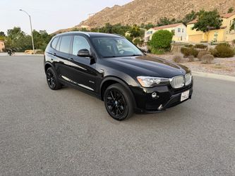 2017 BMW X3