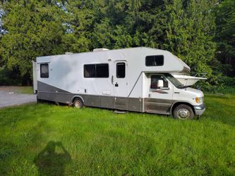 1998 Itasca class C motorhome