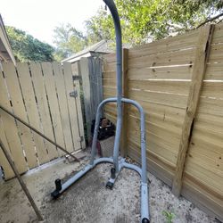 Heavy Bag Stand