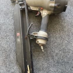 Porter Cable 21 Degree Framing Air Gun
