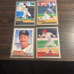 Baseball Cards 