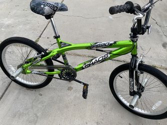 BMX bike