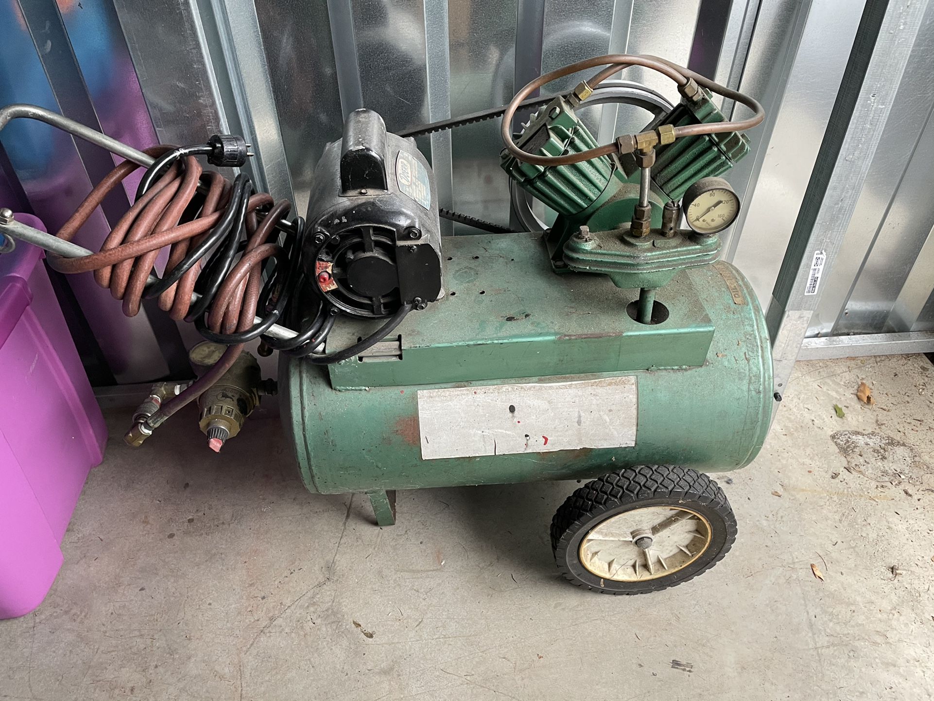 Air Compresssor