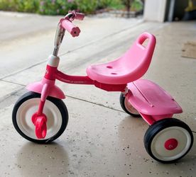 Radio Flyer Ready To Ride Folding Trike