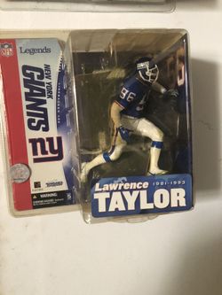 Lawrence Taylor