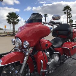 2008 Harley Davidson Electra Glide