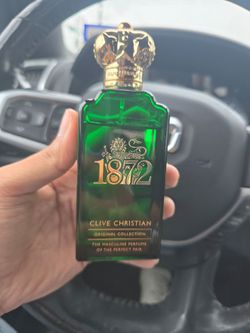 Clive christian 1872 masculine Cologne Fragrance