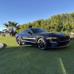 2021 Ford Mustang
