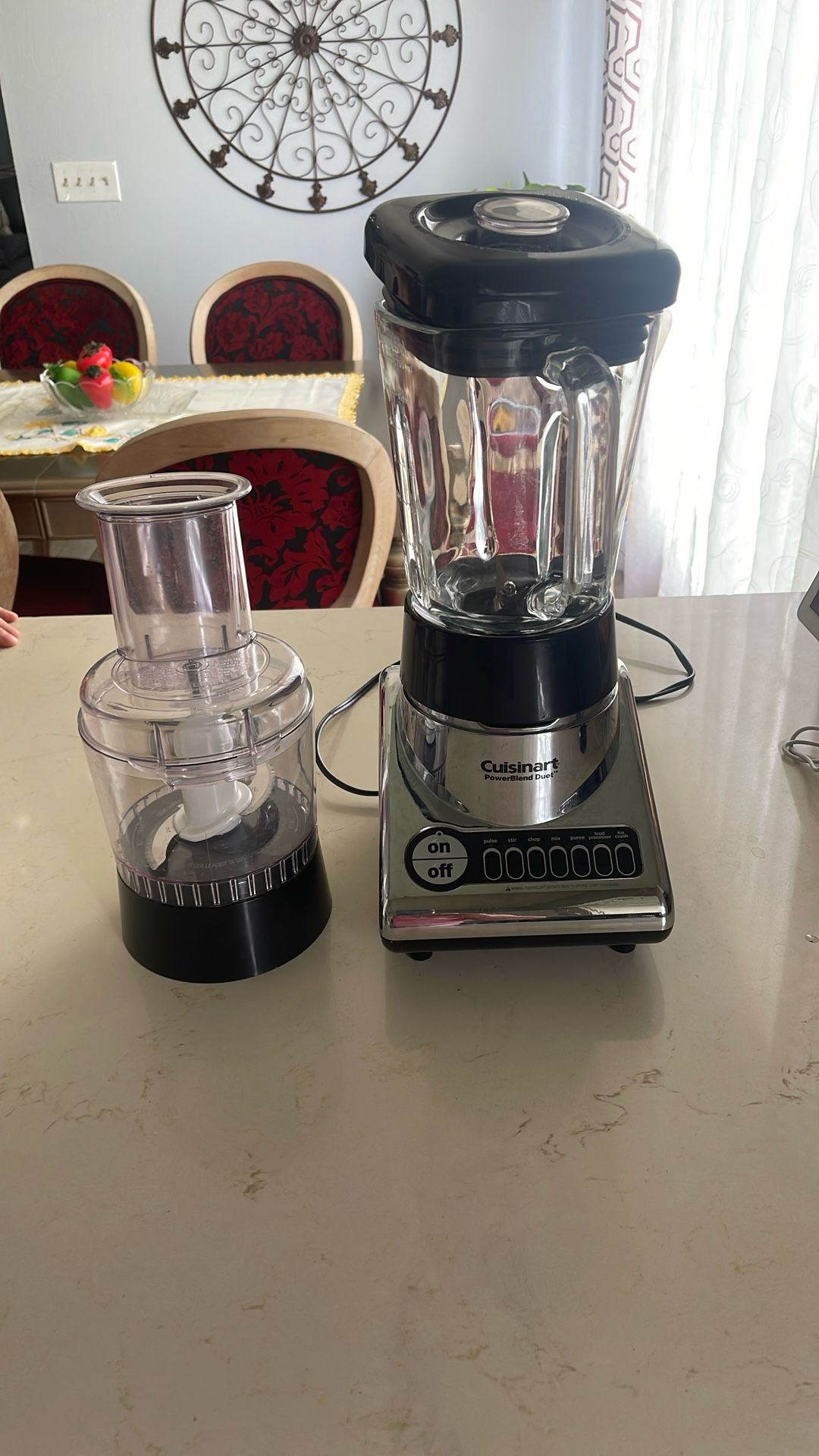 Cuidinart Blender / Food Processor