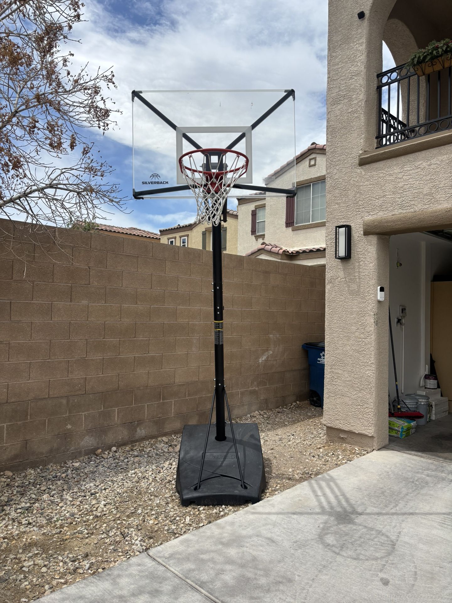 Basketball Hoop