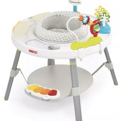 Skip Hop Explore & More 3-Stage Grow-with-Me Interactive Activity Center
