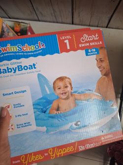 Baby boat