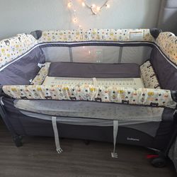 Baby crib