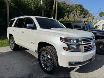 2016 Chevrolet Tahoe