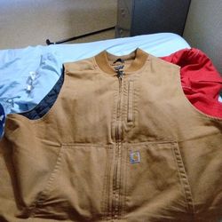 Carhartt Work Vest