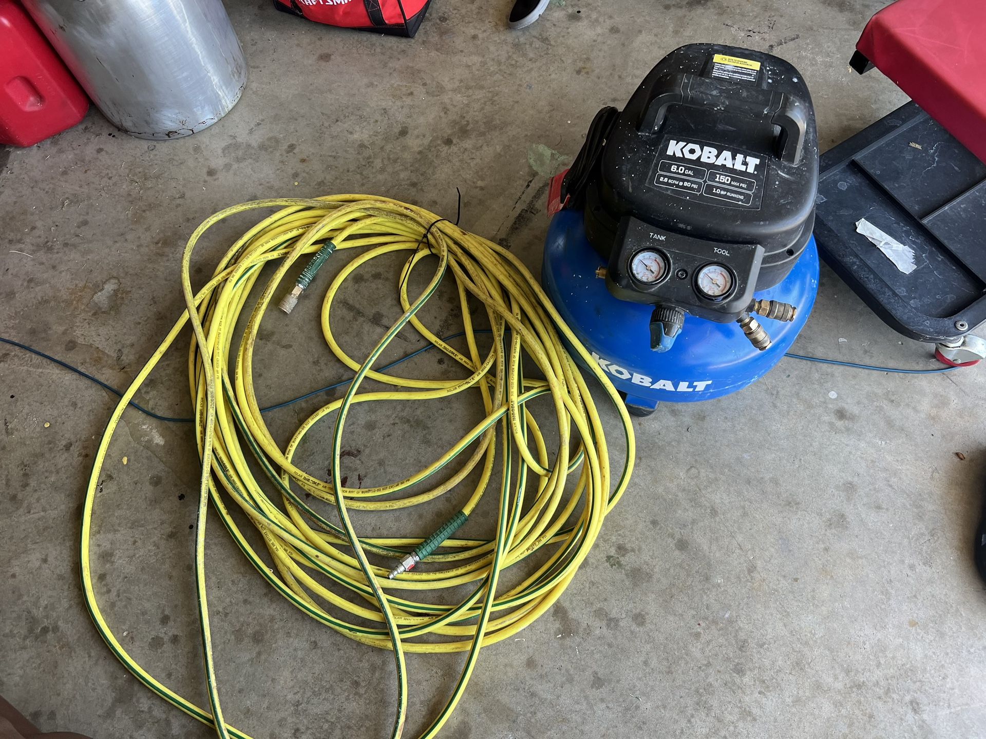 Air Compressor