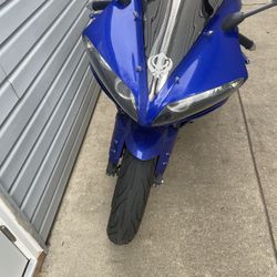 2007 Yamaha R1