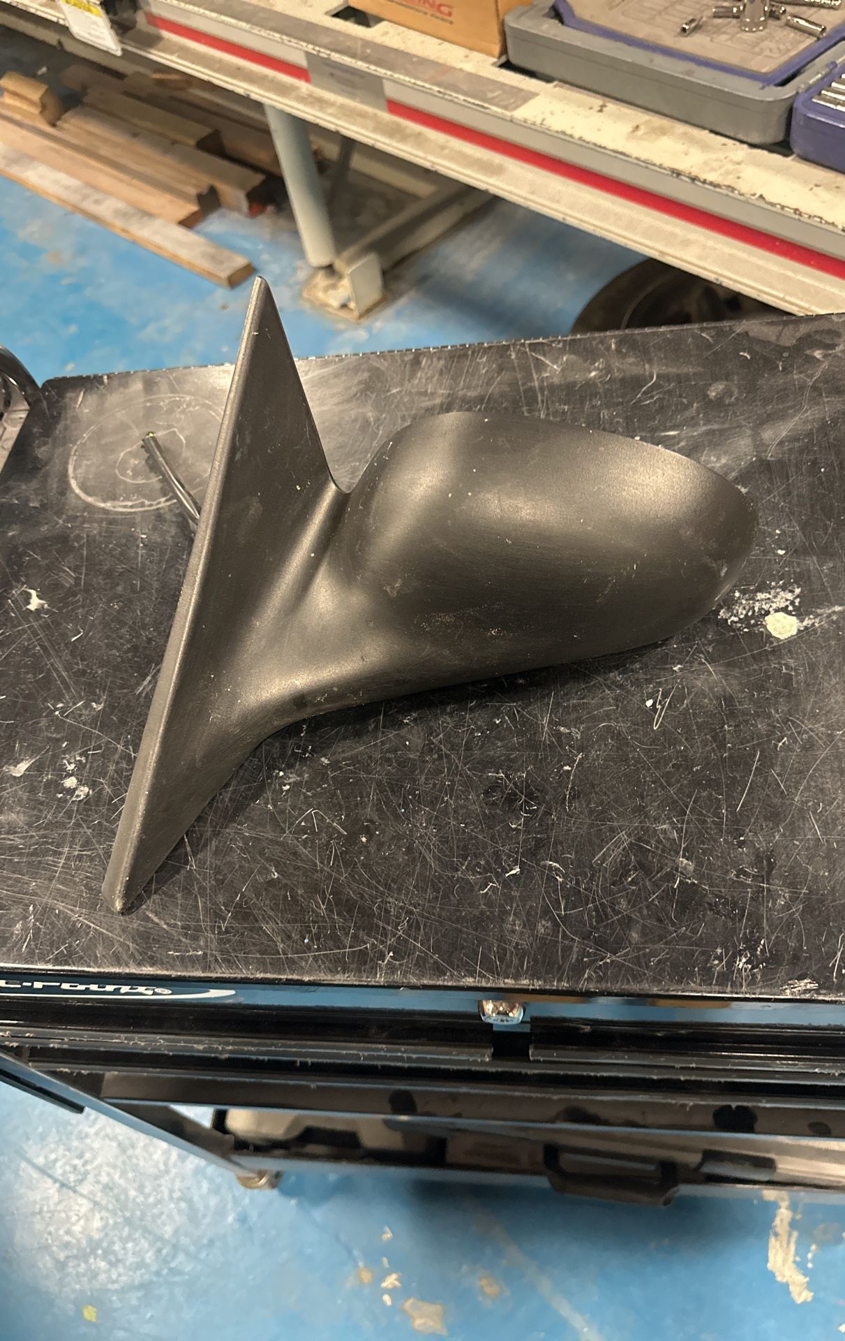 1996 Ford Mustang Left Drivers Side Mirror