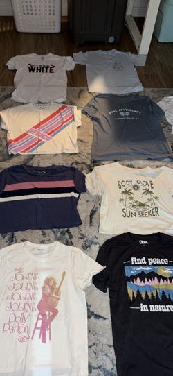 Another womens Tshirt bundle!