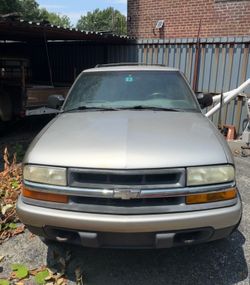 2001 Chevrolet Blazer